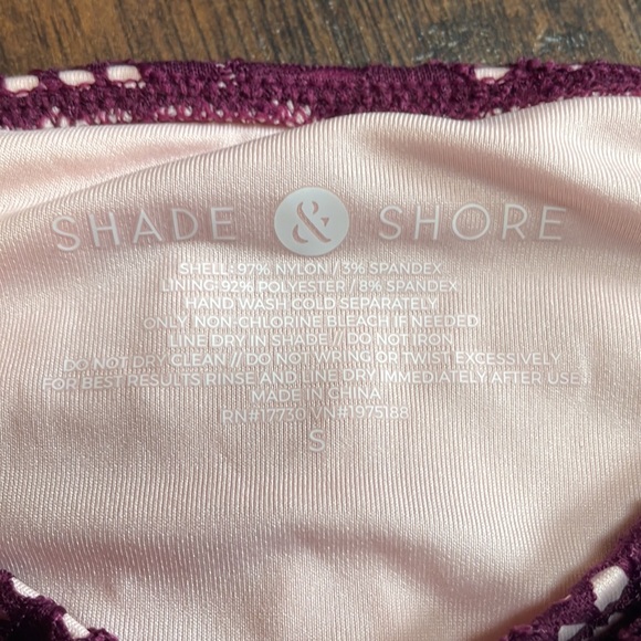Women’s Shade & Shore Extra Cheeky Bikini Bottom - Picture 2 of 5